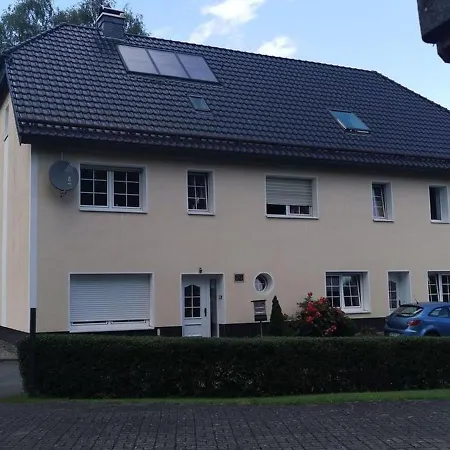 Apartment Ferienwohnung Koldere Brilon