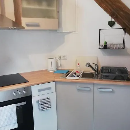 Ferienwohnung Koldere Apartment Brilon